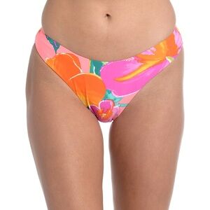 La Blanca Isla Del Sol Scoop Front
Bikini Bottom Nwot